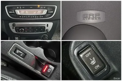 Renault-KoreaSamsung SM3 2015, 119900 км, за 3790000 KRW - фото 14