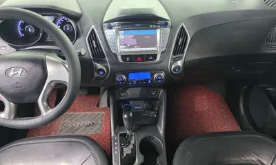 Hyundai Tucson 2010, 176426 км, за 4500000 KRW - фото 15
