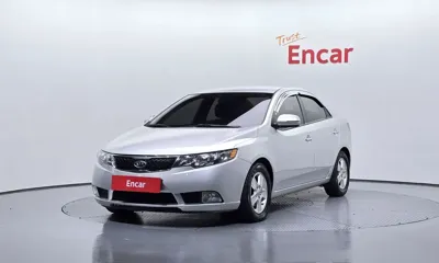 Kia Porte · 2013 год