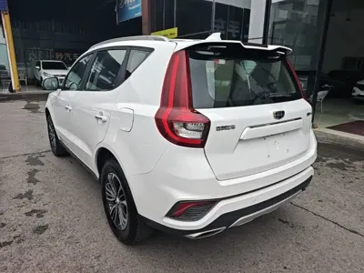 Geely Vision X6 2019, 51600 км, за 21900 CNY - фото 5