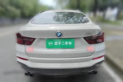 BMW X4 2016, 124700 км, за 70039.48 CNY - фото 6