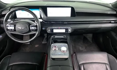 Genesis G90 2022, 91406 км, за 51000000 KRW - фото 7