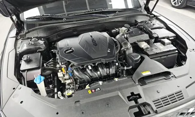 Hyundai Grandeur 2022, 72130 км, за 25900000 KRW - фото 6
