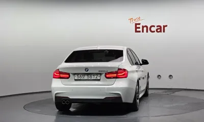 BMW 3-Series 2018, 160873 км, за 15500000 KRW