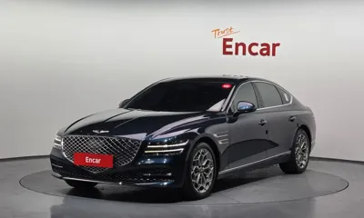 Genesis G80 · 2023 год