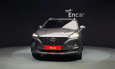 Hyundai Santafe 2020, 148092 км, за 16800000 KRW - фото 3