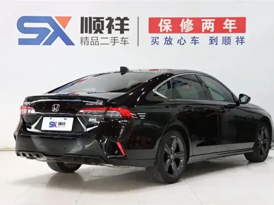 Honda Inspire 2024, 16800 км, за 109800 CNY