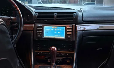 BMW 7-Series 1996, 313000 км, за 15000000 KRW - фото 12