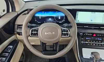 Kia Canival 2023, 105006 км, за 22000000 KRW - фото 13
