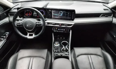 Kia K5 2020, 81799 км, за 17700000 KRW - фото 7
