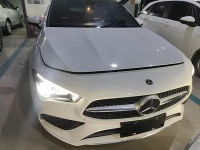 Mercedes-Benz CLA 2020, 84100 км, за 136027.37 CNY