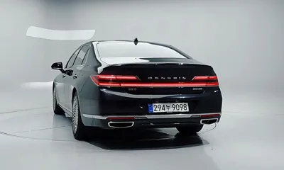 Genesis G90 2020, 99347 км, за 36900000 KRW