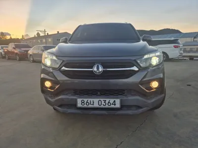 KG_Mobility_Ssangyong Rexton 2019, 149601 км, за 13500000 KRW