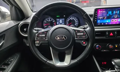 Kia K3 2021, 60752 км, за 11800000 KRW - фото 15