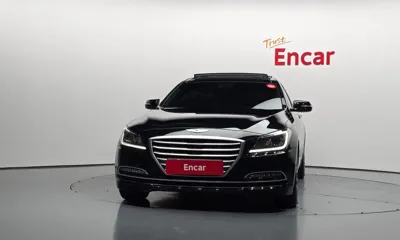 Hyundai Genesis 2015, 154218 км, за 9990000 KRW