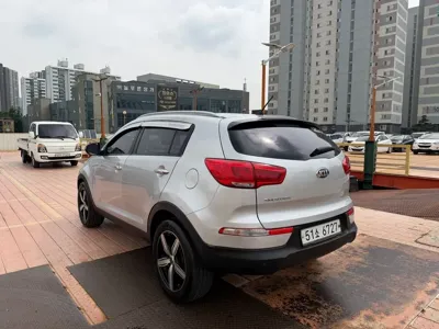 Kia Sportage 2014, 153427 км, за 5000000 KRW - фото 2