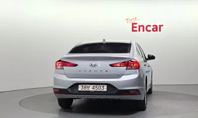 Hyundai Avante 2020, 178693 км, за 8900000 KRW