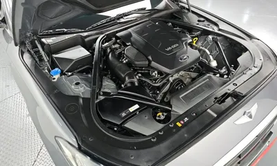 Hyundai Genesis 2016, 156122 км, за 12400000 KRW - фото 6