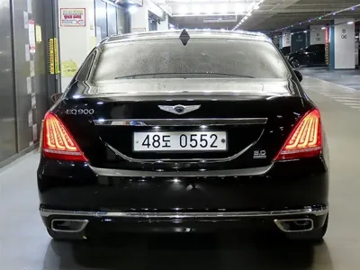 Genesis EQ900 2016, 123282 км, за 17700000 KRW - фото 5