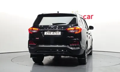 KG_Mobility_Ssangyong Rexton 2019, 43761 км, за 17500000 KRW - фото 4