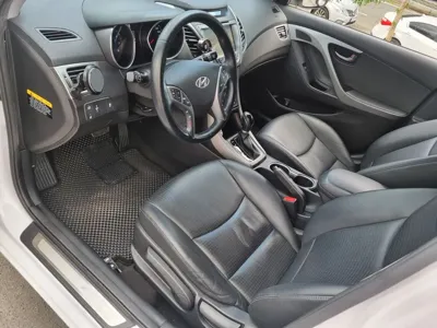 Hyundai Avante 2014, 151187 км, за 4750000 KRW - фото 7