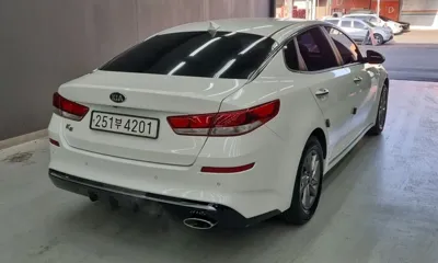 Kia K5 2019, 70082 км, за 11000000 KRW
