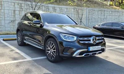 Mercedes-Benz GLC-Class 2022, 67919 км, за 48900000 KRW