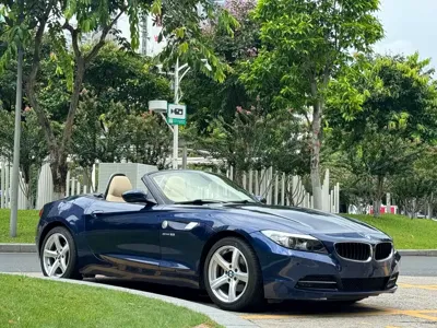 BMW Z4 2010, 58000 км, за 75800 CNY
