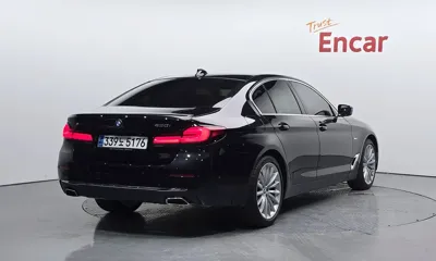 BMW 5-Series 2023, 31290 км, за 39000000 KRW