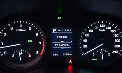 Hyundai Tucson 2018, 63909 км, за 17000000 KRW - фото 8