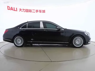 Mercedes-Benz S-Class 2021, 64000 км, за 388000 CNY - фото 11