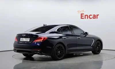 Genesis G70 2019, 187553 км, за 14900000 KRW - фото 2