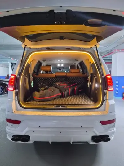 Kia Mohave 2017, 100500 км, за 22500000 KRW - фото 11