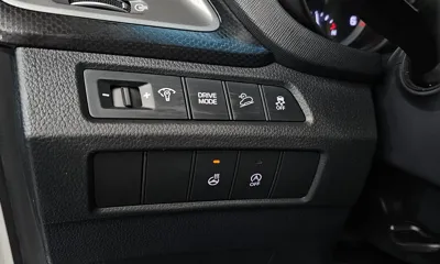 Hyundai Santafe 2017, 114371 км, за 12500000 KRW - фото 14