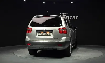 Kia Mohave 2010, 118155 км, за 6000000 KRW