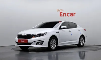 Kia K5 · 2015 год