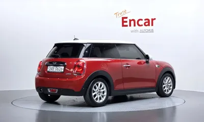MINI Cooper 2016, 104447 км, за 6800000 KRW
