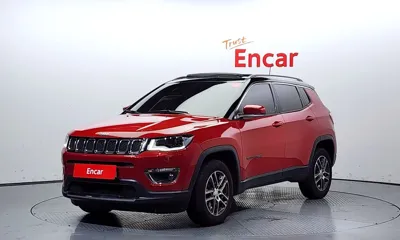 Jeep Compass · 2020 год