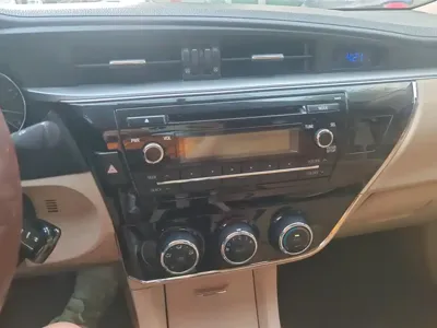 Toyota Corolla 2015, 112100 км, за 23600 CNY - фото 12