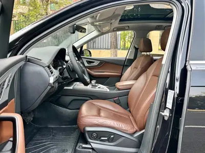 Audi Q7 2019, 83000 км, за 222000 CNY - фото 6