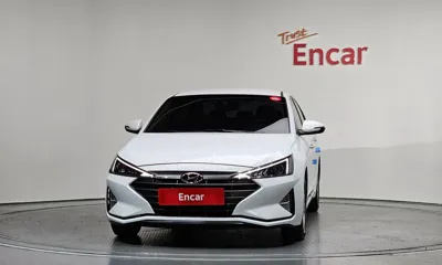 Hyundai Avante 2019, 46825 км, за 13500000 KRW