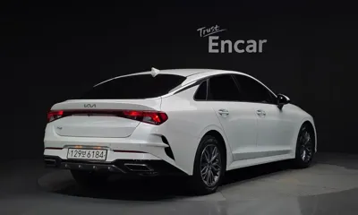 Kia K5 2022, 34382 км, за 35900000 KRW - фото 2