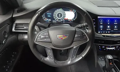 Cadillac CT6 2019, 88725 км, за 25000000 KRW - фото 12
