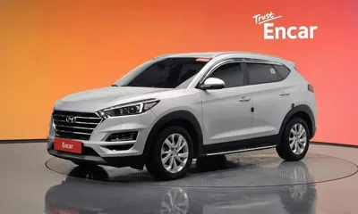 Hyundai Tucson · 2020 год