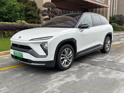 Nio ES6 · 2020 год