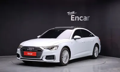 Audi A6 · 2021 год