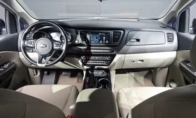 Kia Canival 2019, 123035 км, за 12500000 KRW - фото 7
