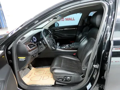 Genesis EQ900 2016, 153853 км, за 15800000 KRW - фото 6
