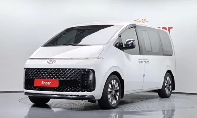 Hyundai Staria · 2024 год