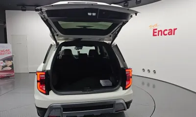 KG_Mobility_Ssangyong Torres 2023, 35056 км, за 20900000 KRW - фото 20